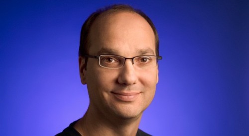 Andy Rubinְ Androidӭʱ