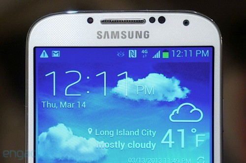 GALAXY S4