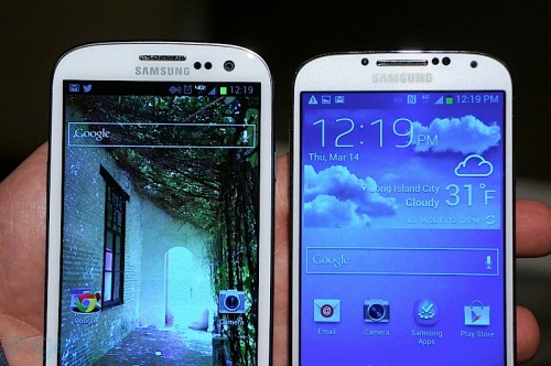 GALAXY S4