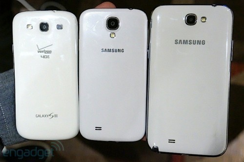 GALAXY S4