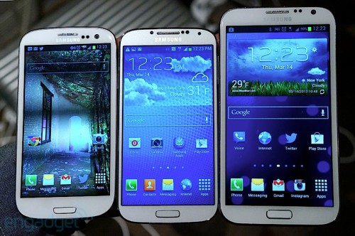 GALAXY S4