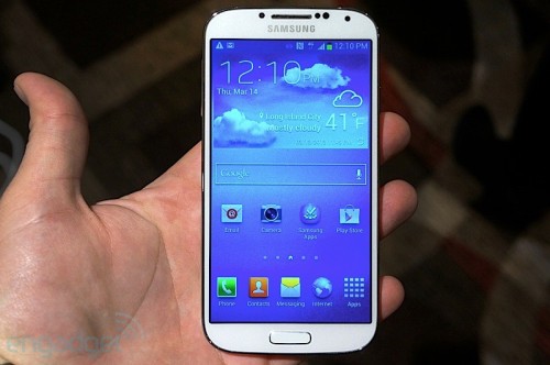 GALAXY S4