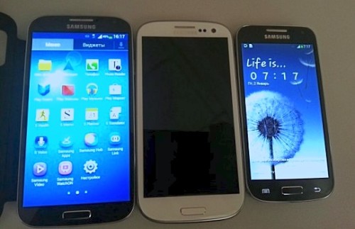 4.3ӢAMOLED GALAXY S4 miniļ