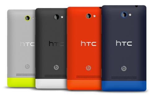 HTC 8S