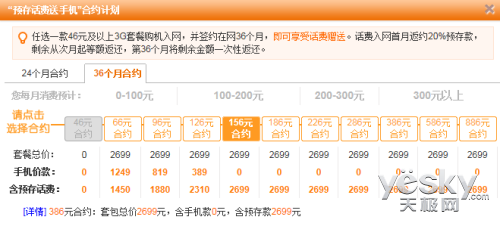 联通官网买魅族MX2送200元购物卡