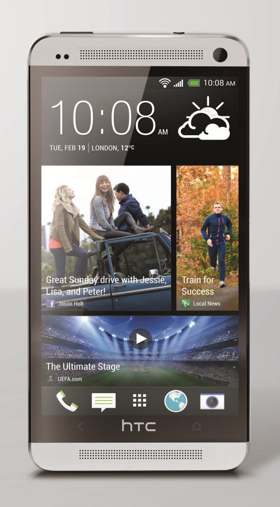 HTC One silver Front Master Photo_crop