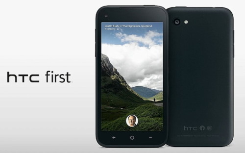 HTC First