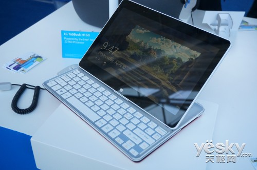 IDF2013LGȫƽһ TabBook H160