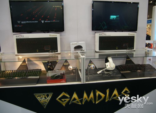 2013۵չ:Gamdias߶˵羺