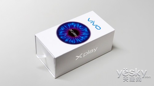 武裝到盒子 vivo xplay 3d影音概念包裝曝光