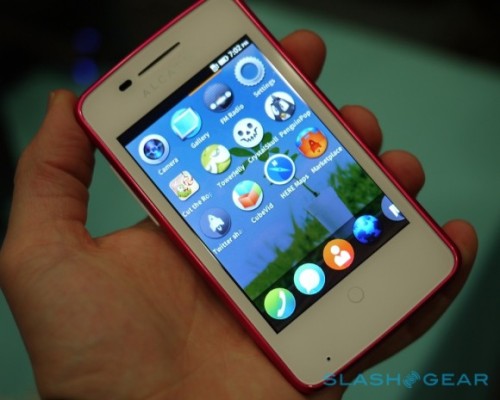 ˹г Firefox OSֻ