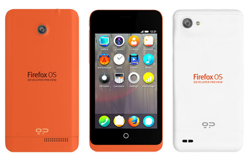 ͼ Firefox OSֻ