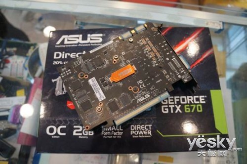 Сڣ˶GTX670 MiniϷԿ3299Ԫ