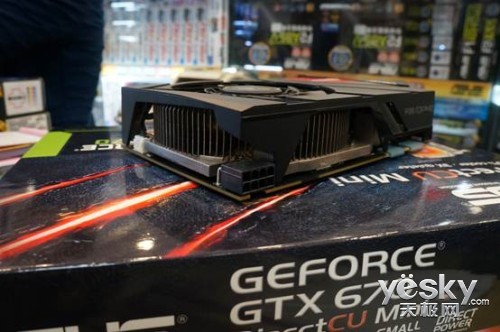 Сڣ˶GTX670 MiniϷԿ3299Ԫ