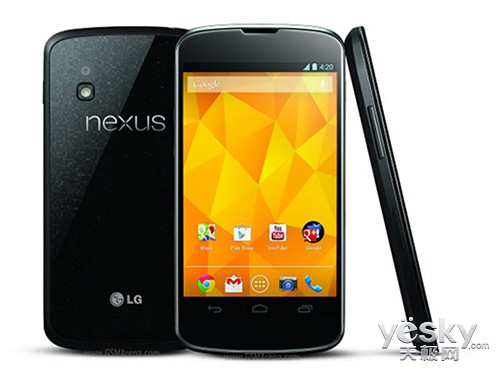 LG Optimus Nexus 4