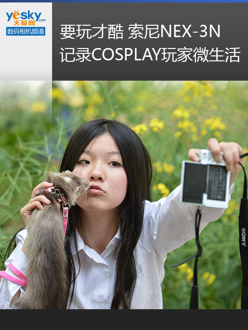 ҪſNEX-3N¼COSPLAY΢