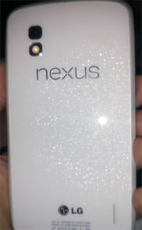 Google I/Oǰذ Nuxus 4ɫع