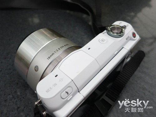  19mm F2.8 DN(A)