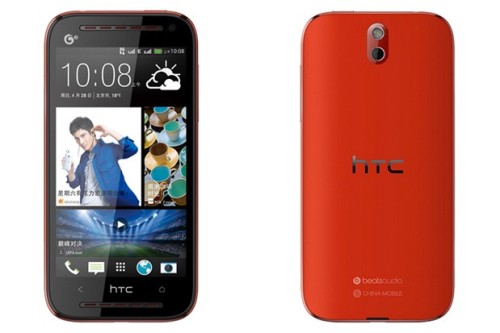 HTC 606W