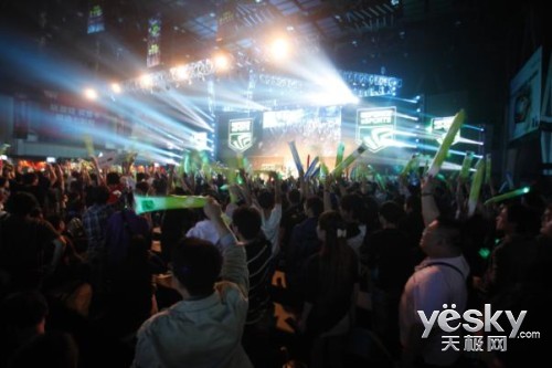 ϷϢ 2013 NVIDIA GeForce eSPORTSչ