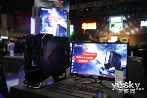 ϷϢ 2013 NVIDIA GeForce eSPORTSչ