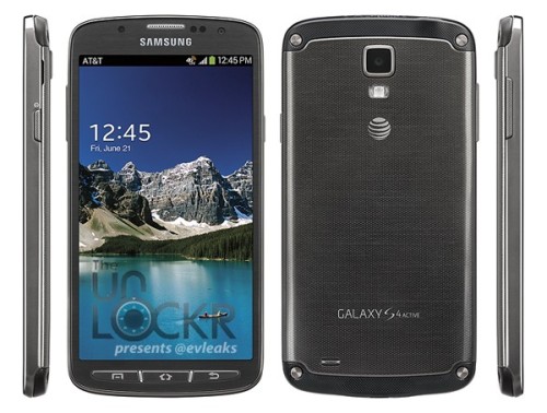 GALAXY S4 Active