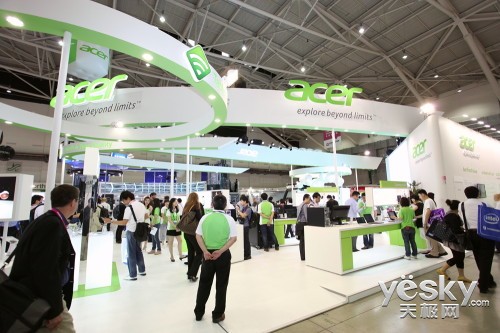 Computex 2013⻨֮չ̨Ӱ