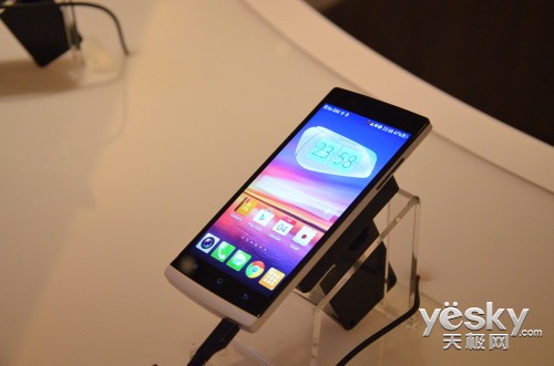 OPPO Find 5