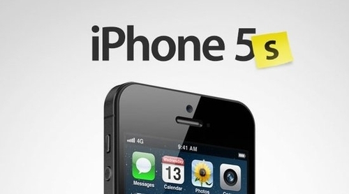 iPhone 5S