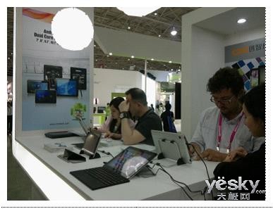 CZC̨COMPUTEXչINTELBAY TRILƽ