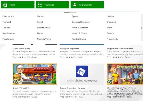 Windows 8.1Ԥ̽ͼٶع