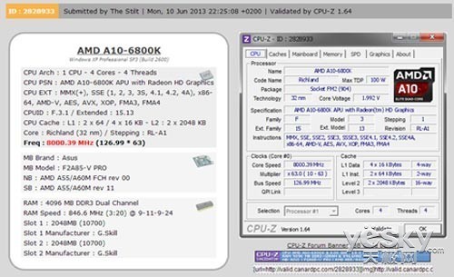 ͻ8GHz˶F2A85-V PROƵ¼