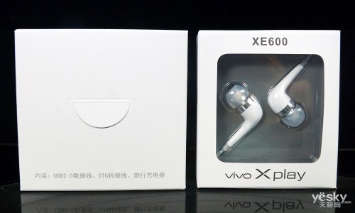 й vivo XplayƵ