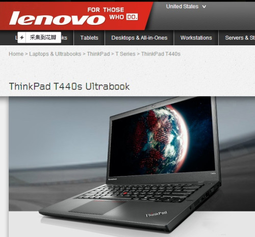 ThinkPad T440sй¶ haswellܹ߷