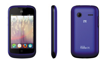 Firefox OSֻ