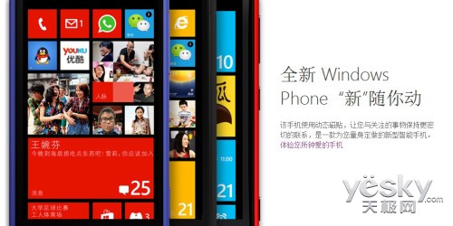 HTML5 Windows Phone 8