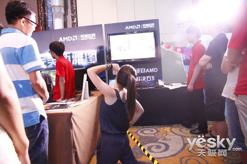 AMD˿Ͼ ȫAPUΪϷ