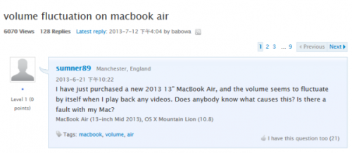 Macbook AirƵʱȶ