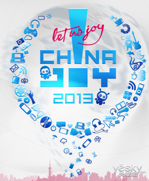 ʿٲչ11조ChinaJoy ֮