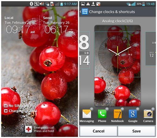 LG Optimus G Pro