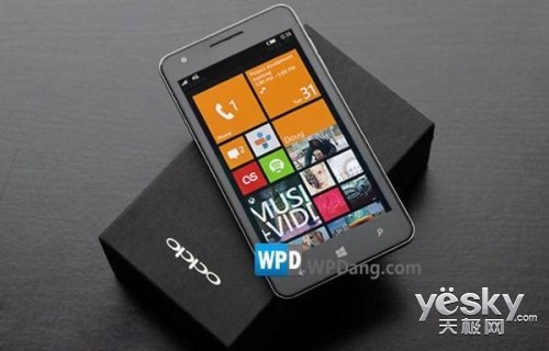 OPPOWPӪ WP8 GDR3Find 5