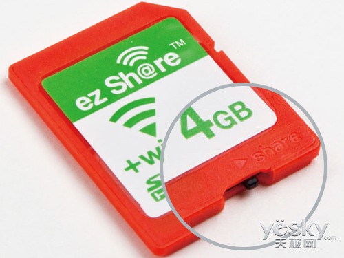 ezShare ܵWi-Fi SD