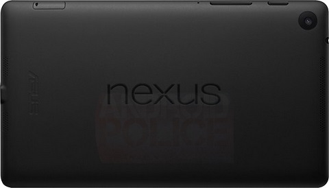 ٷͼع °Nexus 7Ϣ