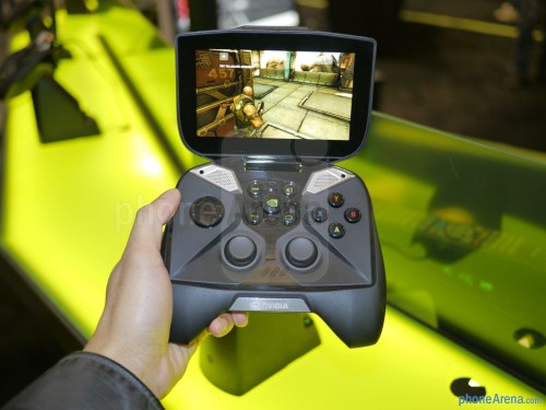 Nvidia Shield