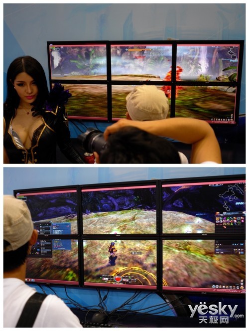 AMDϷֹ ChinaJoy2013ȫ濪