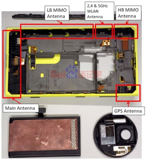  ŵLumia 1020ڲع