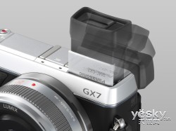 LUMIX DMC-GX7ÿбȡ