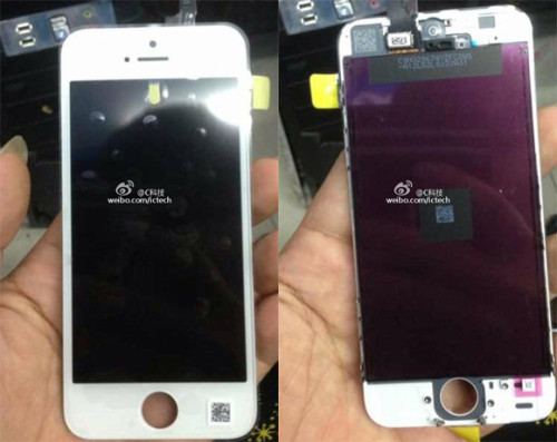 ϻɫ iPhone 5Cϸͼع