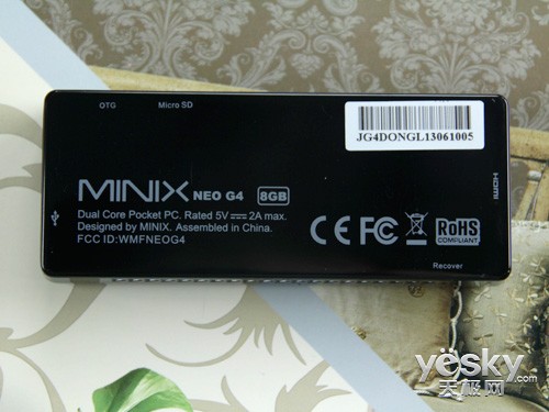 MINIX NEO G4