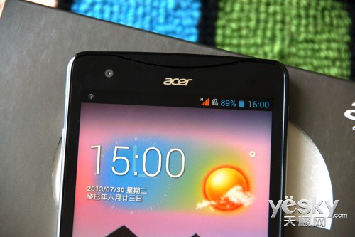 곞 Acer Liquid S1